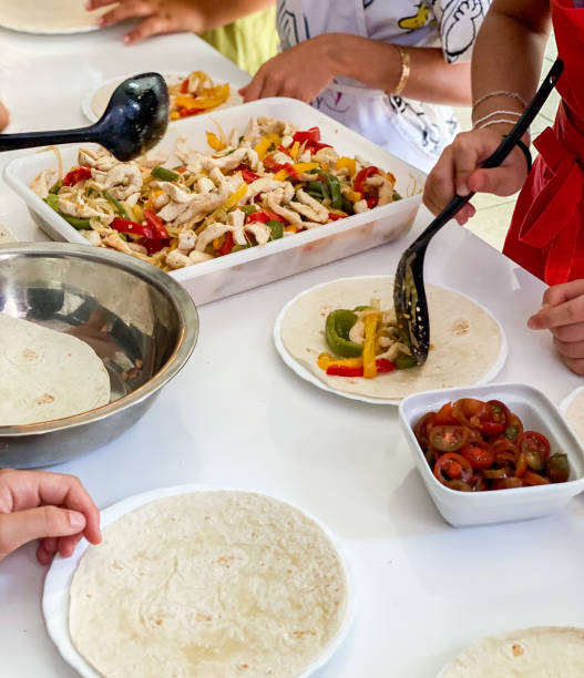 istock close up preparing mexican food 1326605628