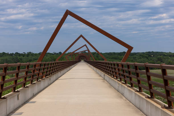 istock High Trestle Bike Trail Bridge 1326608728