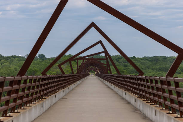istock High Trestle Bike Trail Bridge 1326608934