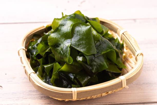 istock Boyle wakame seaweed 1326610068
