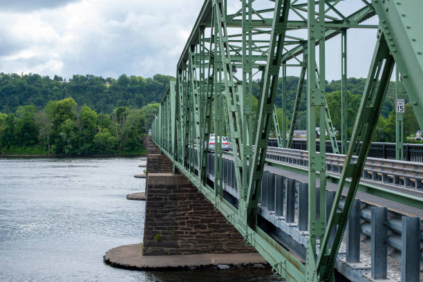 istock Uhlerstown-Frenchtown Bridge 1326613489