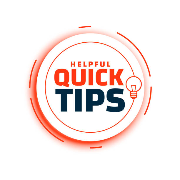 Tips M 100+ Tips Tricks Hacks Stock Illustrations, Royalty-Free Vector ...