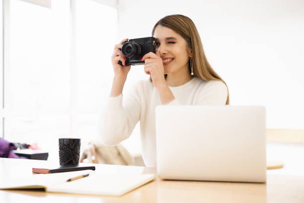istock Photography, people and technology concept 1326623913