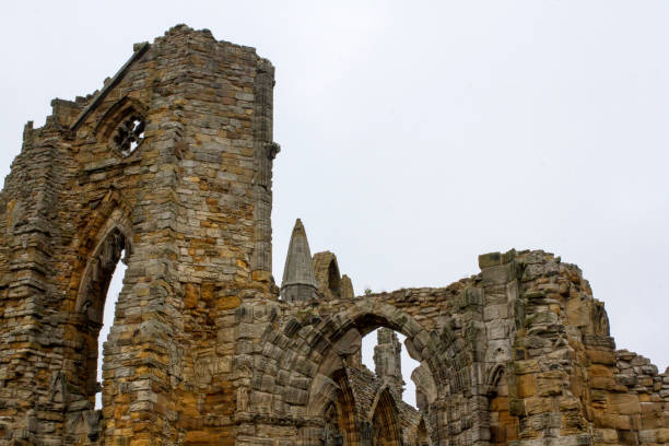 istock Whitby Abbey Ruins, U.K 1326628392