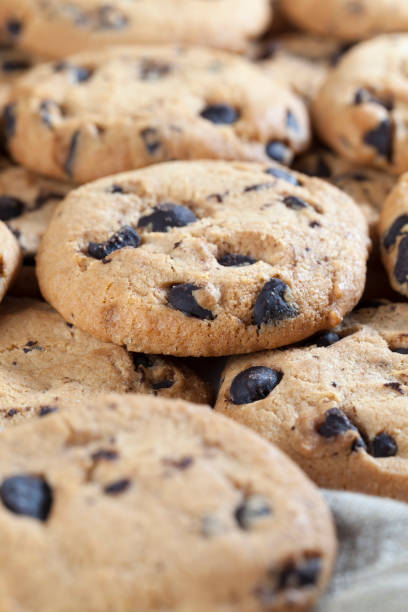 istock wheat flour cookies and chocolate 1326635264