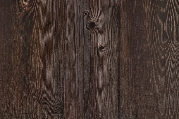 istock Wood , Wooden : Oldie brown color wood with for backgounds 1326639947
