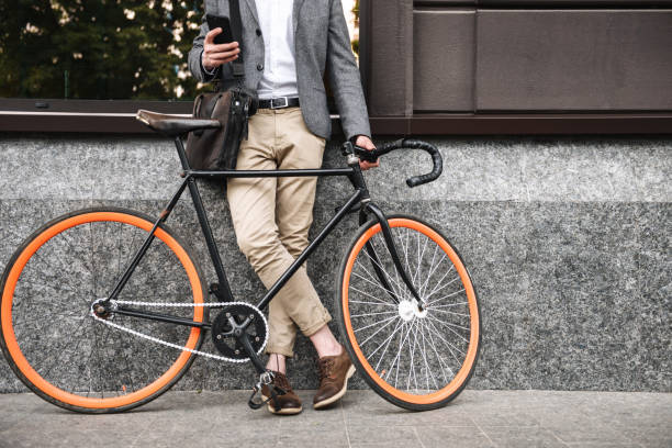 istock Cropped image of young businessman 1326650824