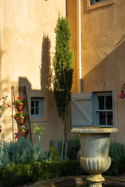 istock cute window at entrance 1326656041
