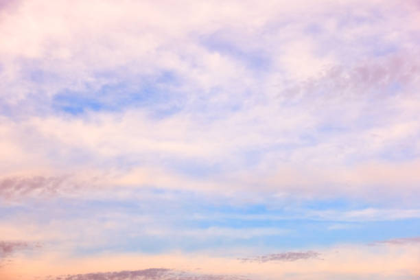 istock Sky with colorful clouds at sunset 1326660550