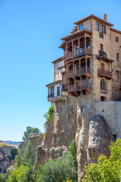 istock Casas Colgadas - Hanging houses in Cuenca 1326660576