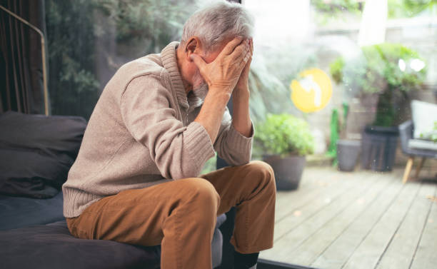 istock Coping with the bad news 1326663779