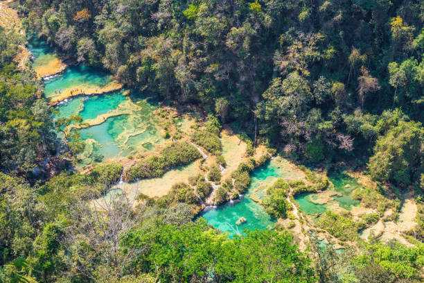 istock Semuc Champey Cascades, Guatemala 1326669910