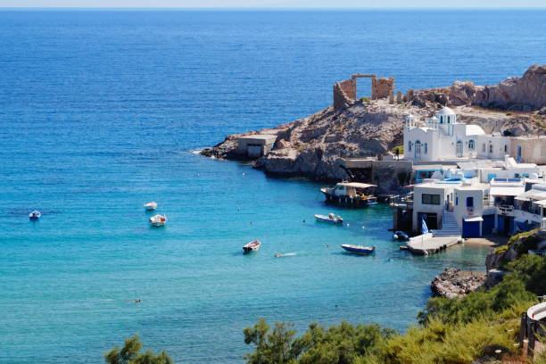 istock Greece - Milos Island 1326672086