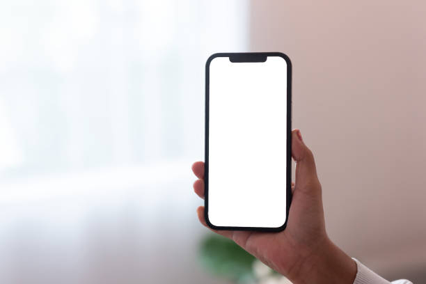 istock People's hands are using smartphones to scan QR codes. 1326672981
