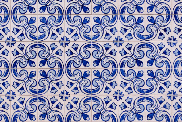 istock Tiles in Oporto city. 1326673725