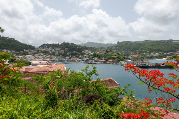 istock St Georges City in Grenada 1326674995