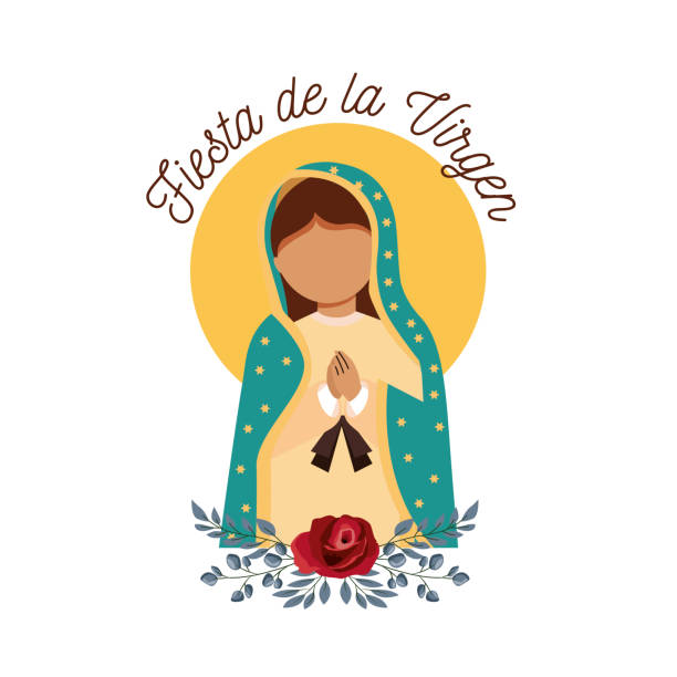 Phim Hoạt Hình Về Trinh Nữ Guadalupe Hình minh họa Sẵn có - Tải xuống Hình  ảnh Ngay bây giờ - Biểu tượng - Ký hiệu chữ viết, Biểu tượng - Đồ