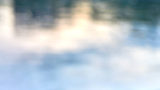 istock Sea water blurred background with bokeh lights reflections 1326699293