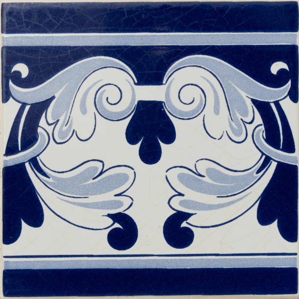 istock Traditional Portuguese tiles 1326700248