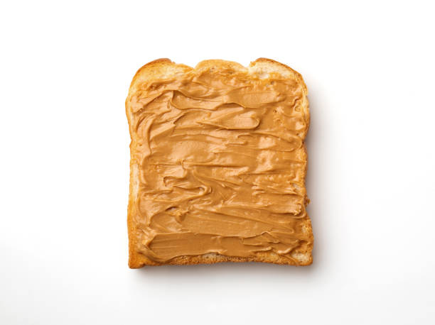istock Peanut butter sandwiches 1326700261