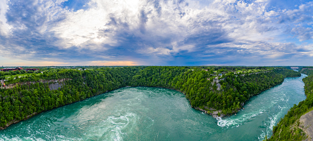 Niagara falls, Canada.