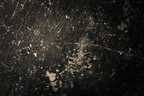 istock The grunge background is multicolored. Vintage old metal texture. Abstract terrible backdrop 1326707961