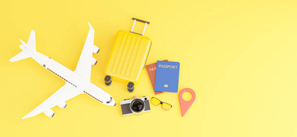 smartphone with tourism concept