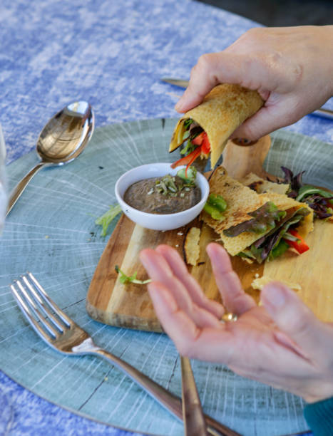 istock Vegan food 1326711228
