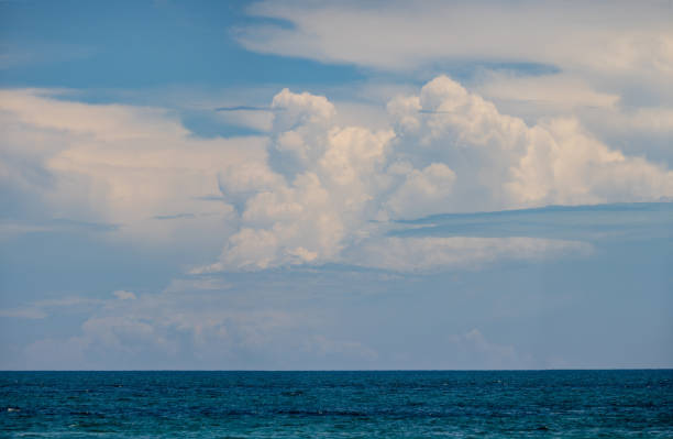 istock Storm clouds over Floridas ocean coast 1326714733
