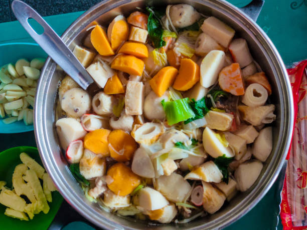 istock Shabu shabu on bowl 1326718866