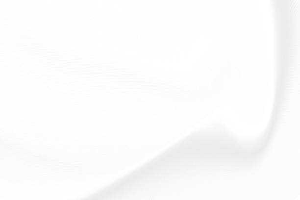 istock abstract white background and gray tone, cloth soft wave overlapping with shadow modern concept, space for text or message web and book design 1326721581