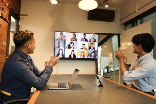 istock New Age Videoconference Meeting in Asia 1326725893