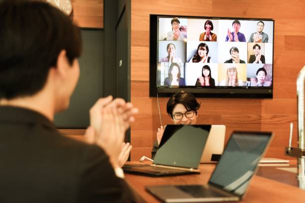 istock New Age Videoconference Meeting in Asia 1326726026