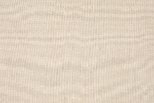 istock Natural linen texture as background, close up 1326726089