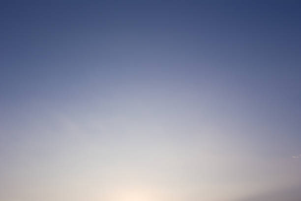 istock Colorful dramatic sky with cloud at Sunrise.Sky with sun background 1326727772