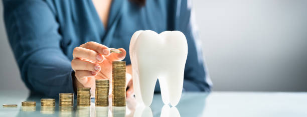 istock Dental Tooth Insurance 1326733483