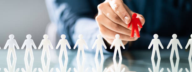 istock Ideal Client Or Job Candidate. Recruitment 1326733491