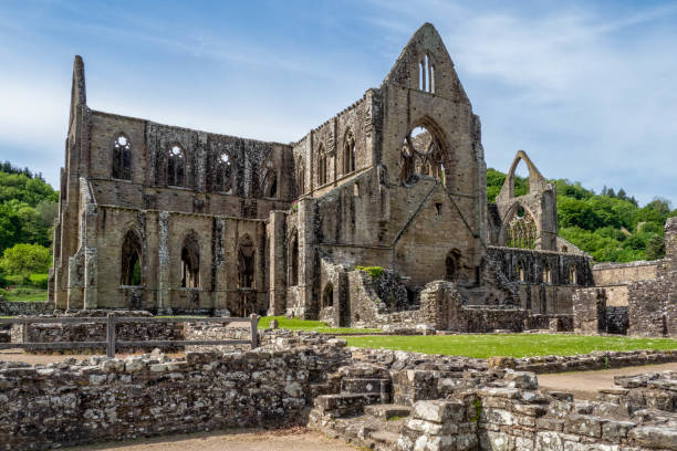 istock Ruins of Abbey 1326739819