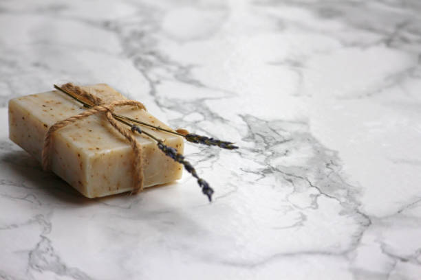 istock Homemade Soap Bar 1326748485