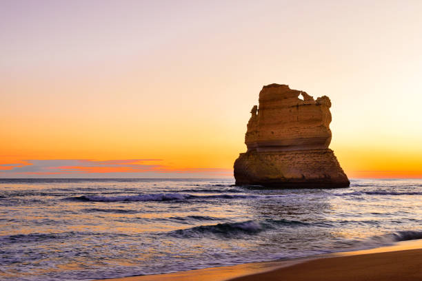 istock Great Ocean Road in Victoria, Australia 1326748573