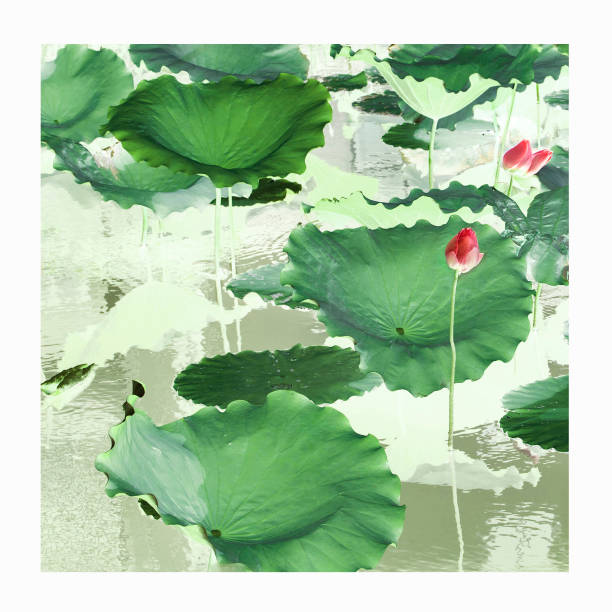 istock Painting Jiangnan 1326748870