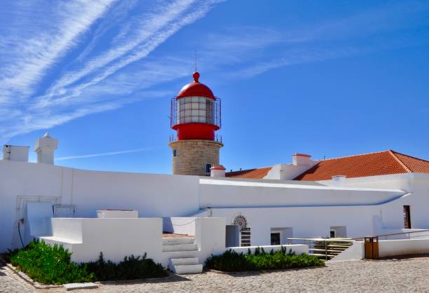 istock Lighthouse In Portugal 1326751846