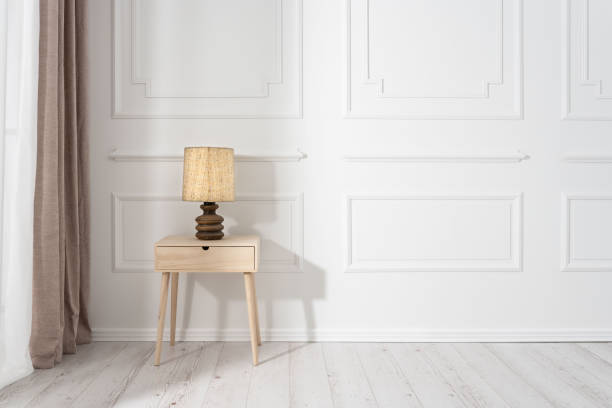 istock Apartment, living room 1326754004