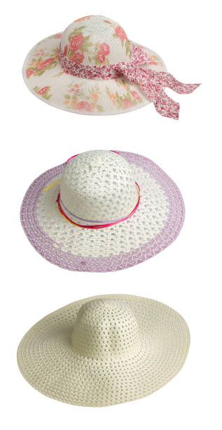 istock woman  hat isolated on white background 1326755133