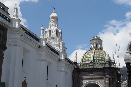Quito is Ecuador´s capital, the second highest in elevation and the closest zu the equator. The historic center is one of the largest and best preserved in the Americas