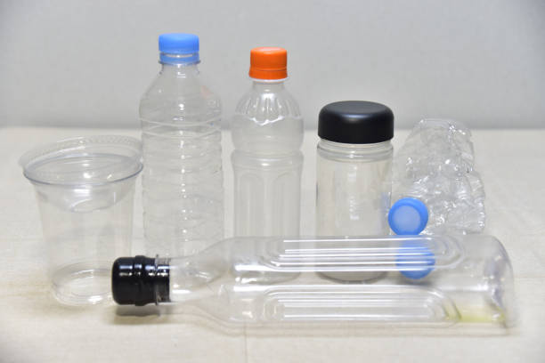 istock Recycling used plastic bottles for the environment 1326769486