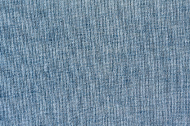 istock Close-up of denim jeans texture 1326776473
