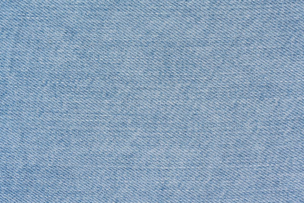 istock Close-up of denim jeans texture 1326776670