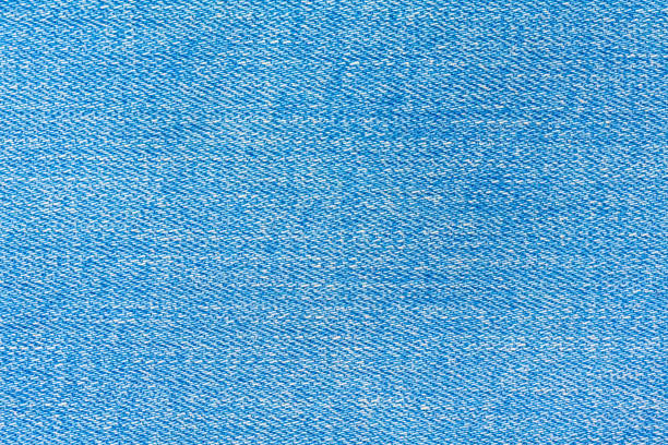 istock Close-up of denim jeans texture 1326776724