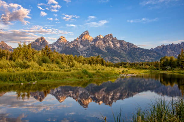 istock Schwabacher's Landing 1326781438
